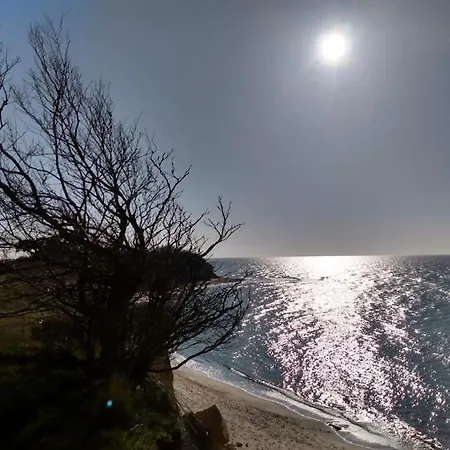 Strandlaeufer Σπίτι διακοπών Dranske