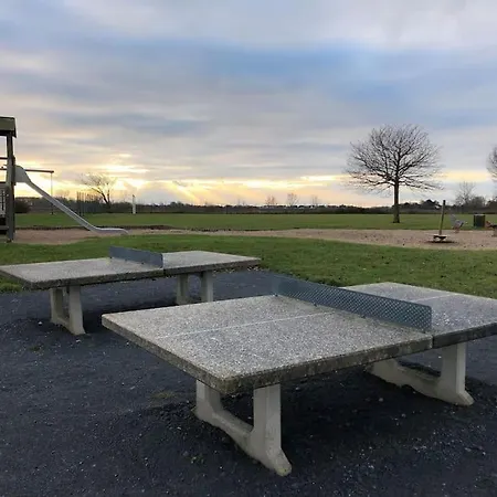 Σπίτι διακοπών Strandlaeufer Dranske