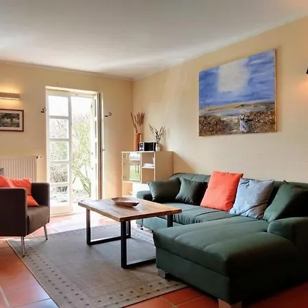 Strandlaeufer Σπίτι διακοπών