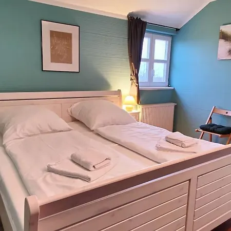 Vakantiehuis Strandlaeufer *
