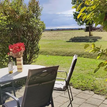 Vakantiehuis Strandlaeufer *