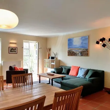 Strandlaeufer Σπίτι διακοπών