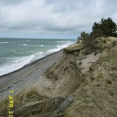 Vakantiehuis Strandlaeufer Dranske
