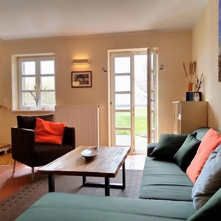 Strandlaeufer Vakantiehuis