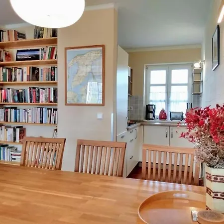 Σπίτι διακοπών Strandlaeufer Dranske