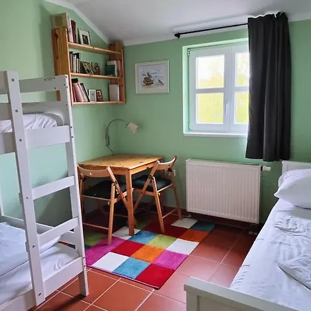 Strandlaeufer Σπίτι διακοπών