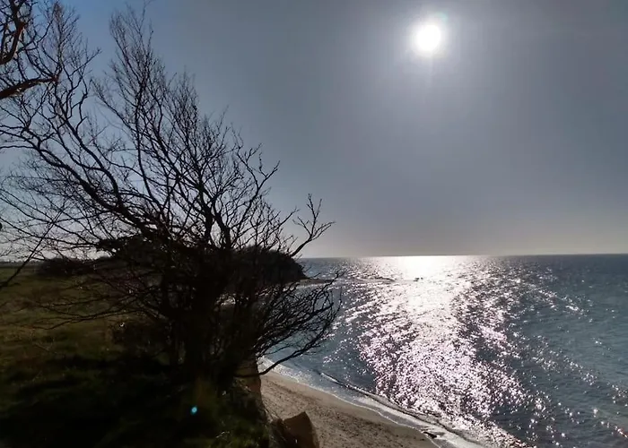 Strandlaeufer 度假居 德兰斯克