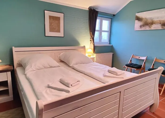 度假居 Strandlaeufer *