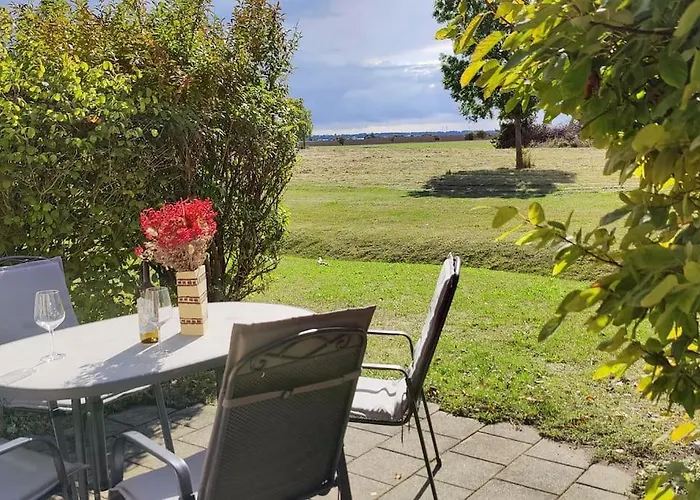 度假居 Strandlaeufer *