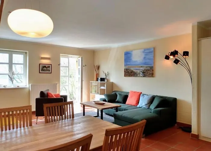 Strandlaeufer 度假居