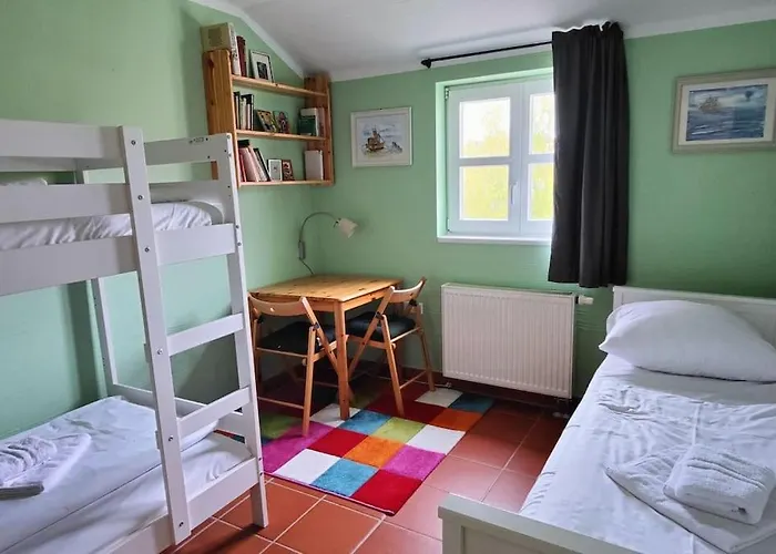 Strandlaeufer 度假居